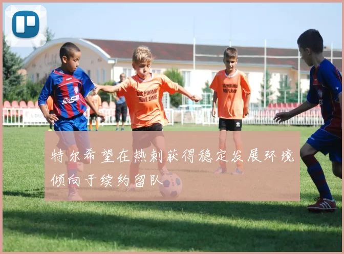 特尔希望在热刺获得稳定发展环境倾向于续约留队