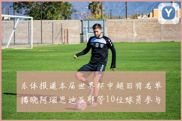 东体报道本届世界杯中超旧将名单揭晓阿瑙恩迪亚耶等10位球员参与盛事